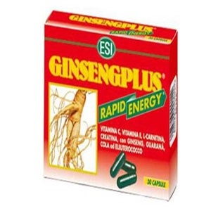GinsengPlus Energy 30 kapsula
