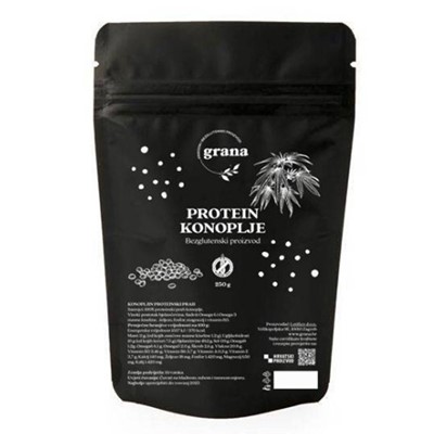 Protein konoplje Grana 250g