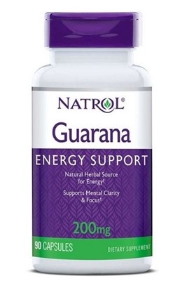 Natrol Guarana 90 kapsula