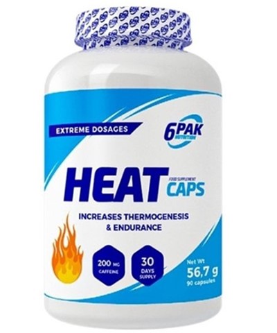 Heat 90 kapsula