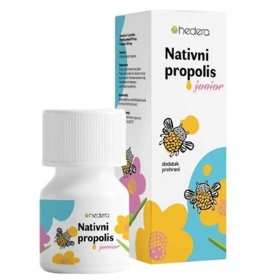 Nativni Propolis Junior za djeji imunitet - Proteka