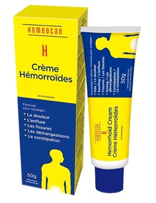 Hemorrhoid Cream 50g