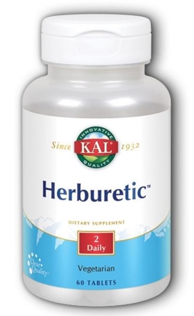 Herburetic 60 tableta