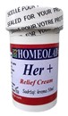 Homeolab Her+ Relief Cream 50 ml
