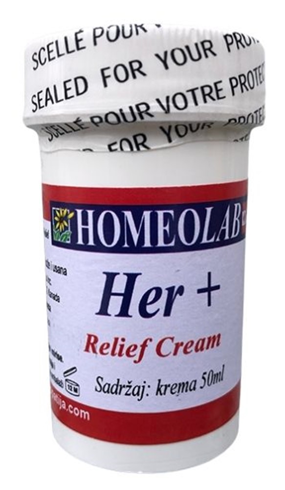 Herpes Soothing Cream Herpes Krema Homeolab Proteka