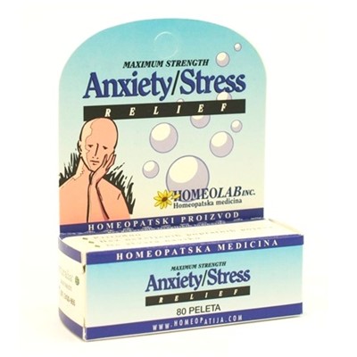 Anxiety/Stress Relief - Tjeskoba i Stres