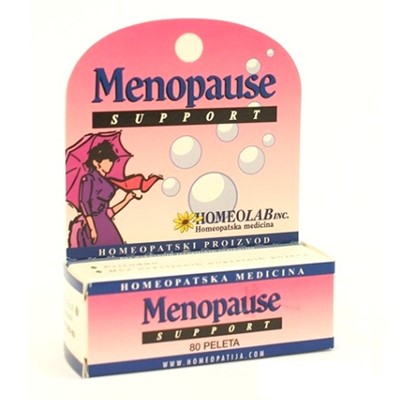 Menopause Support - Menopauza