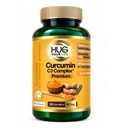 HUG Your Life Kurkumin C3 Kompleks Premium – 60 kapsula