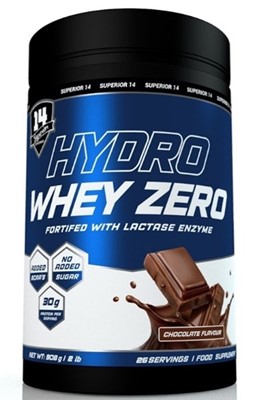 Superior HYDRO Whey Zero 908g
