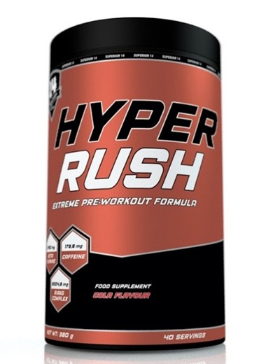 Hyper Rush 380g