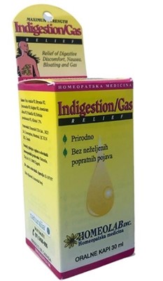 Indigestion - Gas Relief - Probavne Smetnje i Nadutost