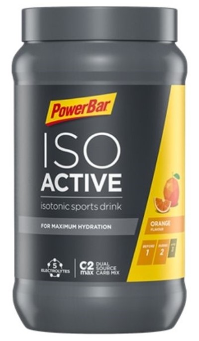 Isoactive Isotinic Sports Drink 1320g