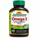 Jamieson Omega-3 Extra Strength 100 kapsula