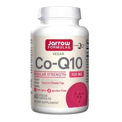 Jarrow Formulas Co-Q10 60 kapsula