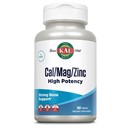 KAL Cal/Mag/Zinc High Potency 100 tableta