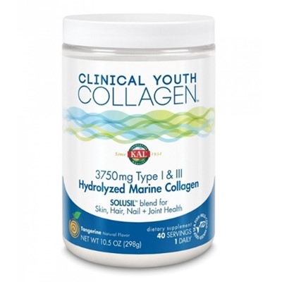 KAL Clinical Youth Kolagen 298g