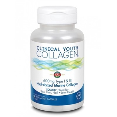 KAL Clinical Youth Kolagen 60 kapsula