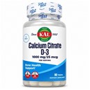 KAL Kalcij Citrat D-3 90 tableta