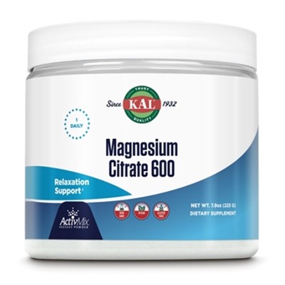 KAL Magnezij Citrat ActivMix 225g