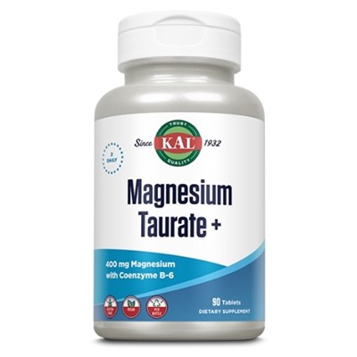 KAL Magnesium Taurate Plus 90 tableta