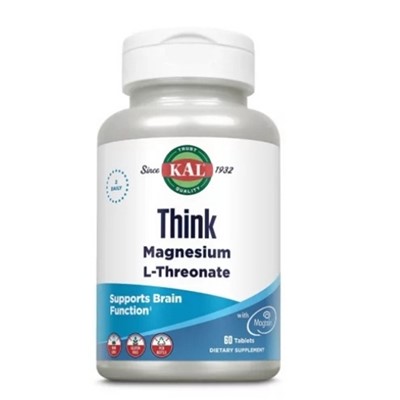 KAL Think Magnezij L-Treonat 60 tableta