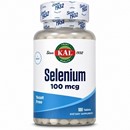 KAL Selen 100 mcg 100 tableta