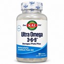 KAL Ultra Omega 3-6-9  100 kapsula