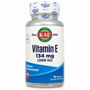 KAL Vitamin E 134 mg (200 IU) 90 perli