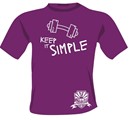 Keep It Simple majica