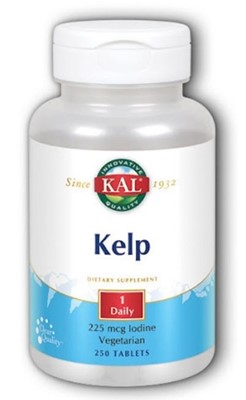 KAL Kelp 250 tableta