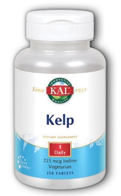 Kelp 250 tableta