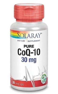 Pure CoQ-10 30 mg 60 kapsula