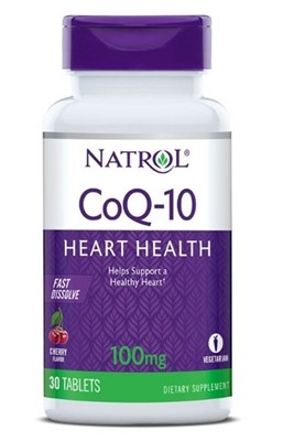 Koenzim Q-10 100mg  kapsule