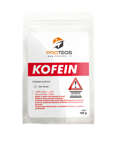 KOFEIN 100g