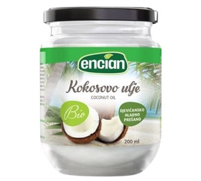 Ulje od kokosa BIO 200ml