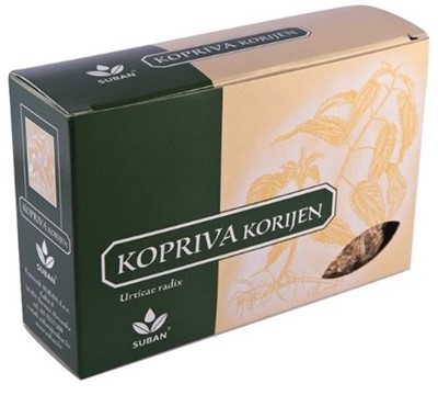 Kopriva Korijen - Urticae Radix