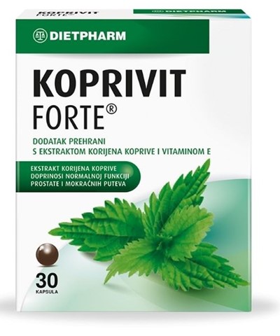 Koprivit Forte 30 kapsula