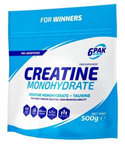 Creatine Monohydrate 500g