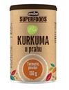 Encian Kurkuma u prahu 150g