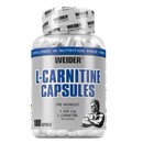 Weider L-Carnitine Capsules 100 kapsula