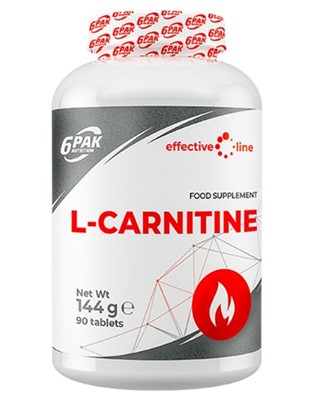 L-Carnitine 90 tableta