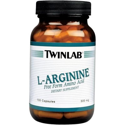 L-Arginine 100 kapsula