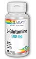 L-Glutamin 500 mg 100 kapsula