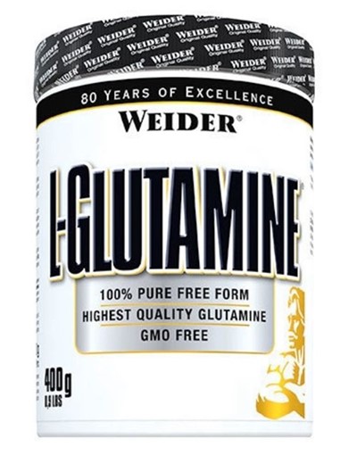  L-Glutamin Powder 400g