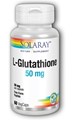 L-Glutathione 50 mg 60 kapsula