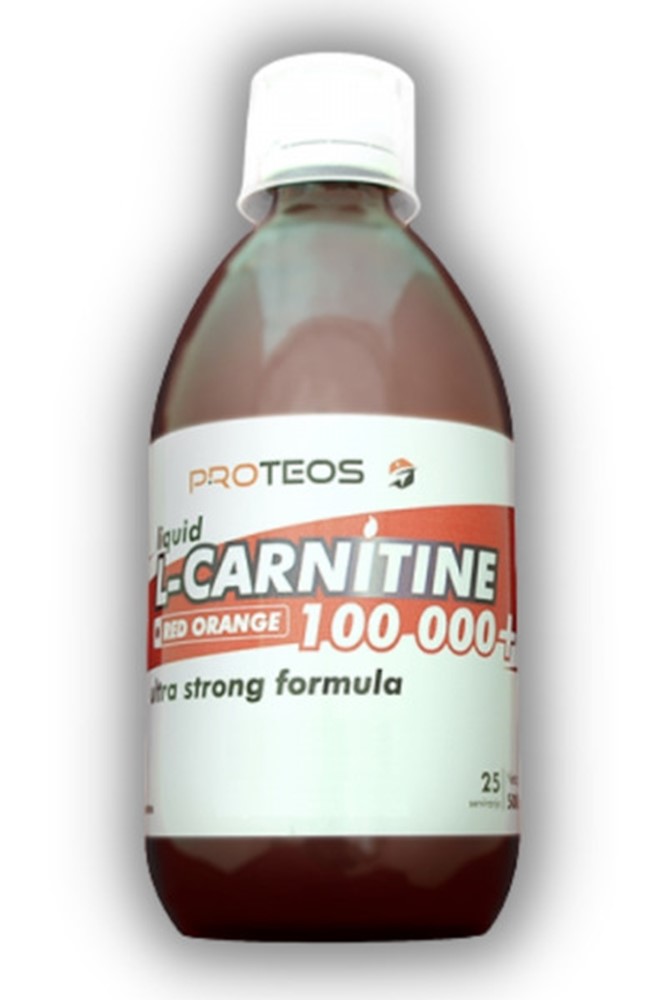 gymbeam l carnitine 220 000 GymBeam L-Carnitine 220 000 mg/l výživový doplnok pre športovcov main image 1