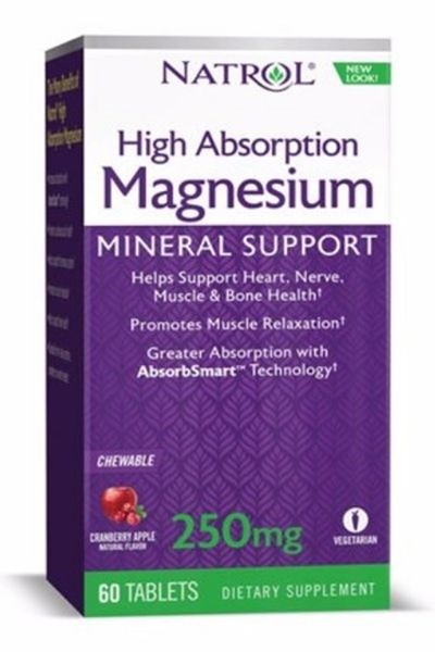 Magnesium High Absorption 60 tableta