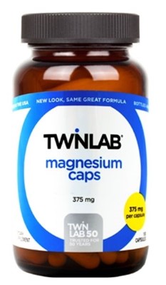 Twinlab Magnesium Caps 100 kapsula 