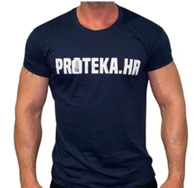 PROTEKA.HR tamno plava 