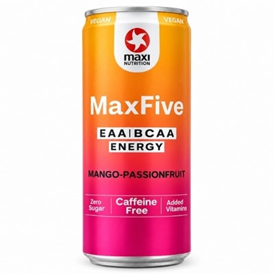 MaxiNutrition MaxFive EAA BCAA Energy 330ml